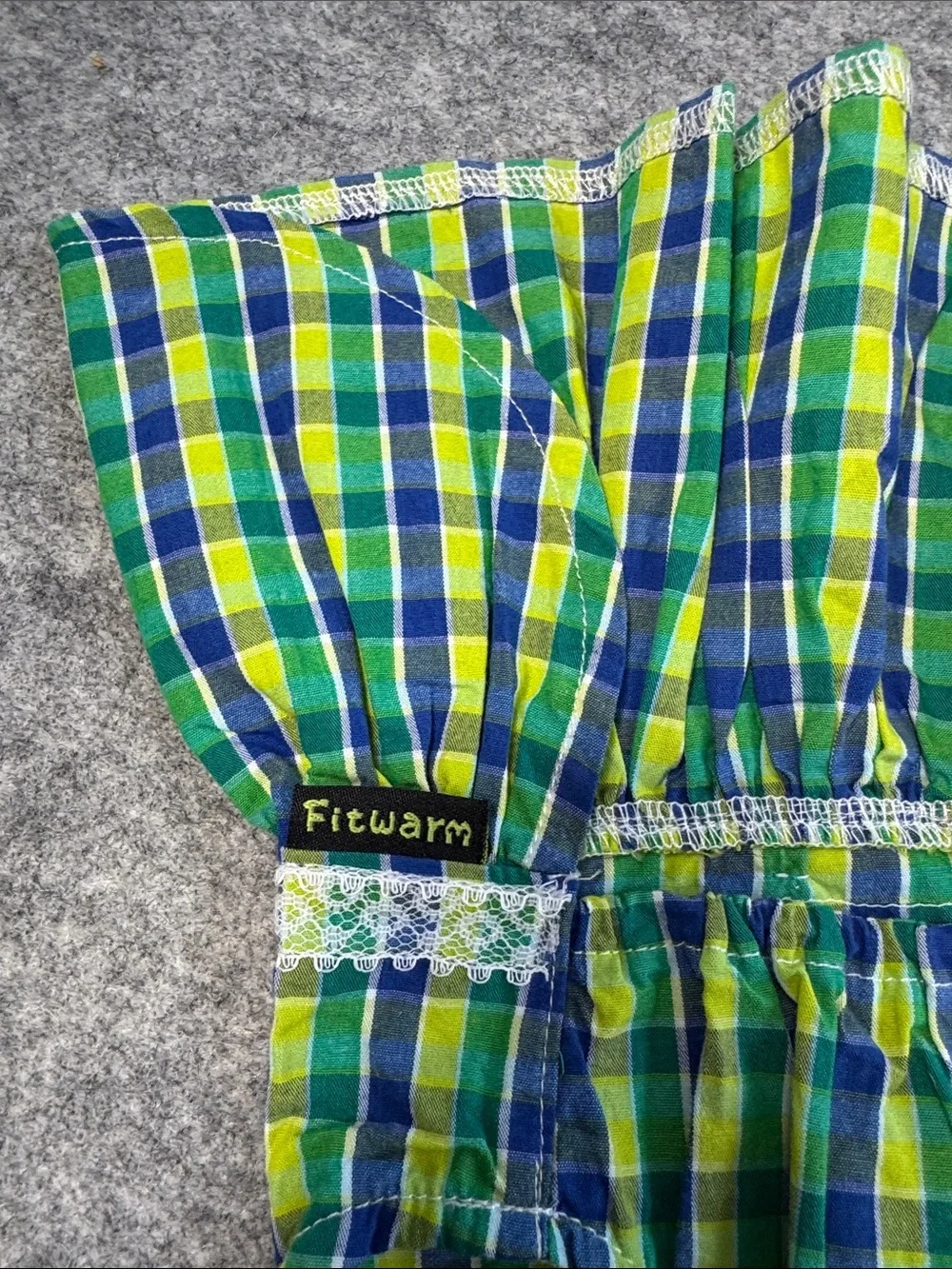 Warm cute fitwarm